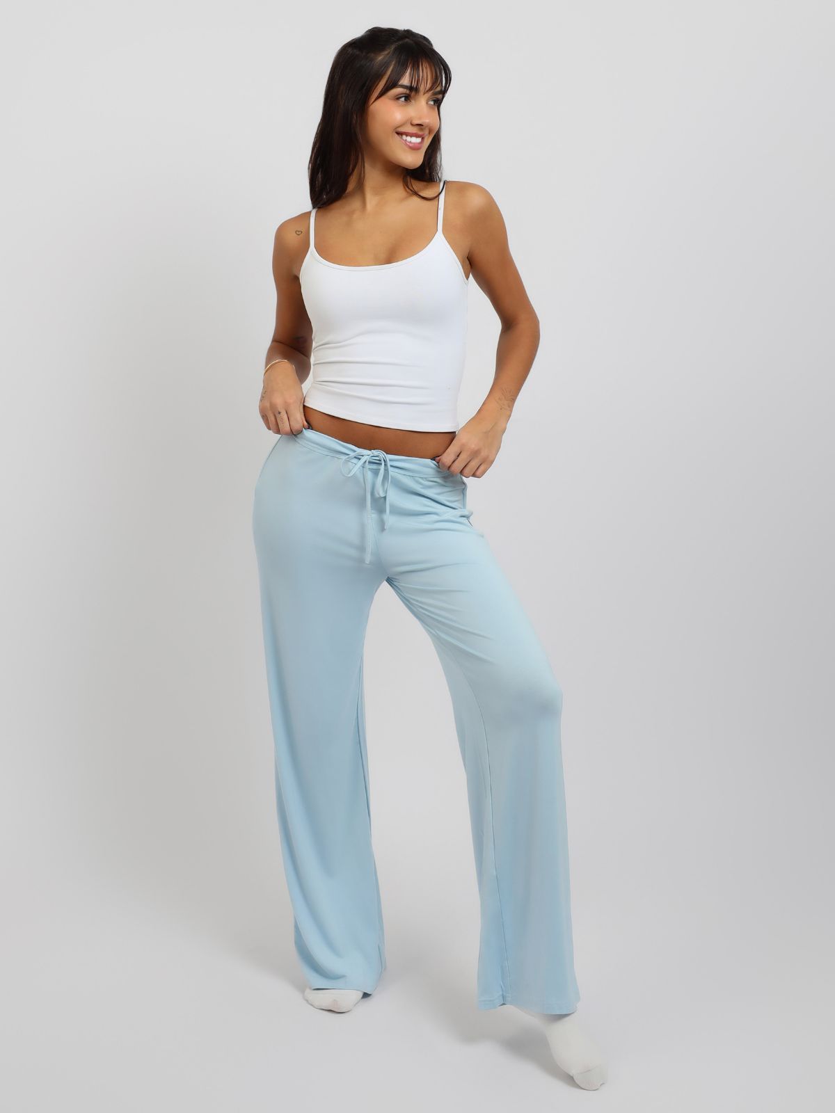 Baby Blue / F
