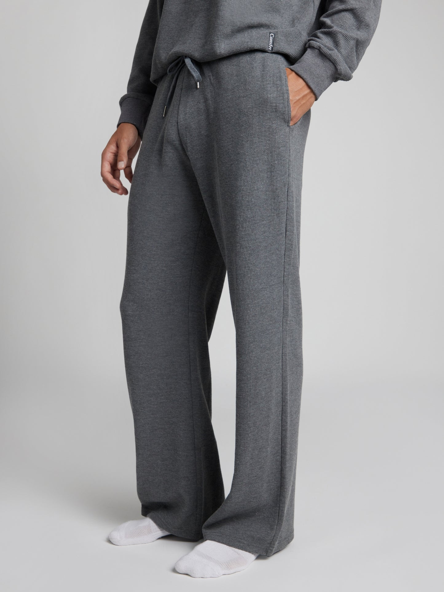 Medium Heather Grey / M