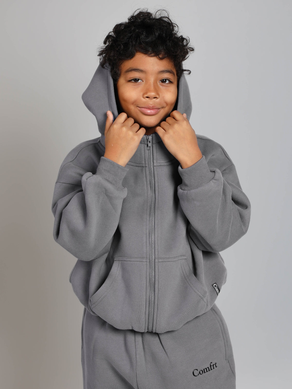 Wolf Grey / Carter