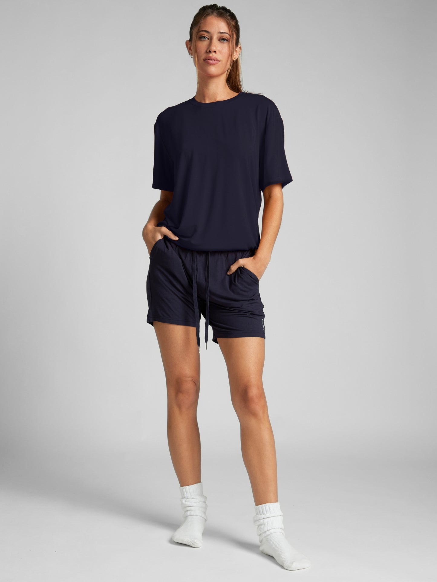 Navy / F