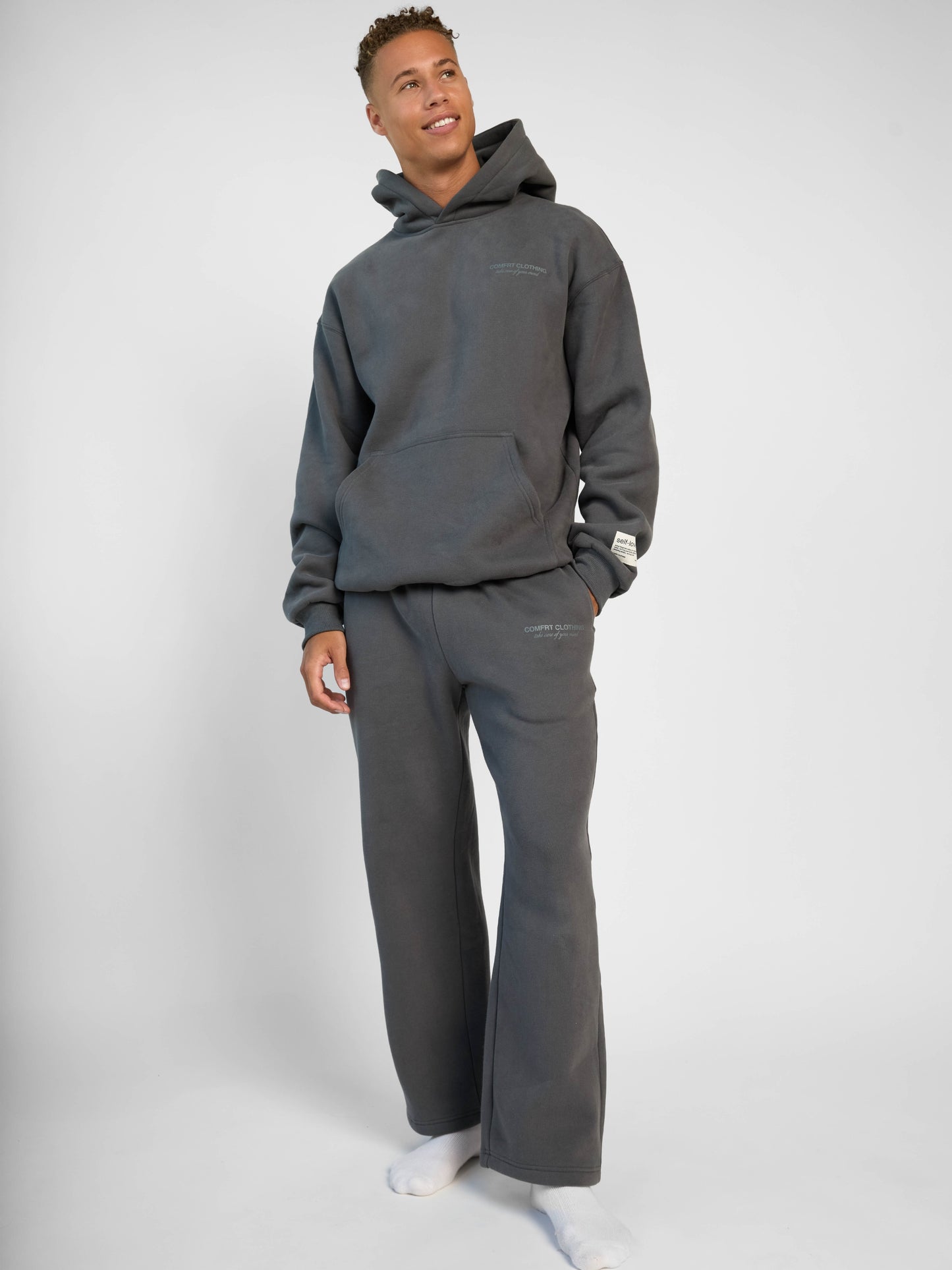 Steel Grey / M