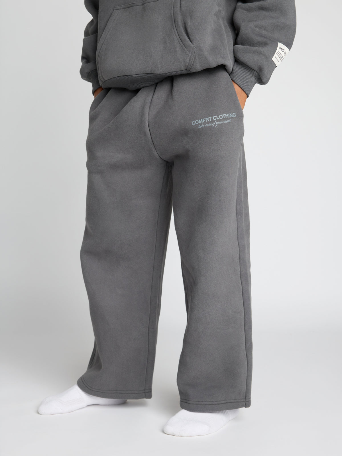 Steel Grey / Apolo