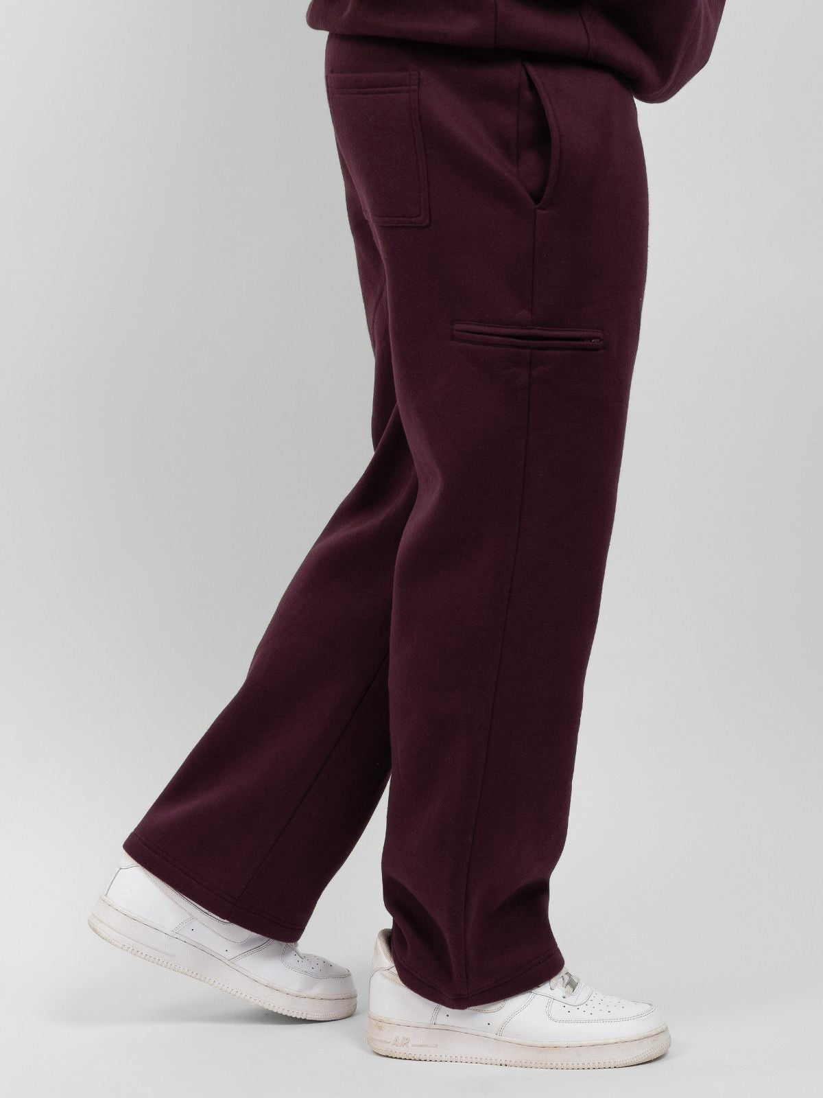 Maroon / M / Raymond