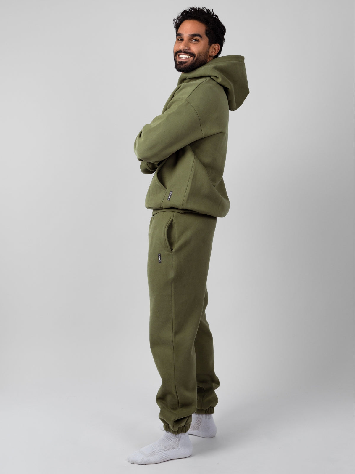 Olive / M / S / Jared