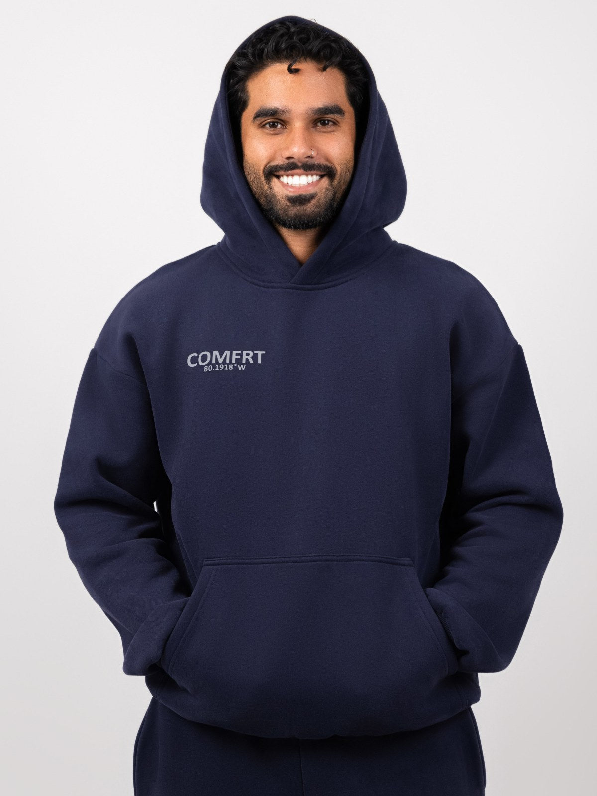 Navy / M / S / Jared