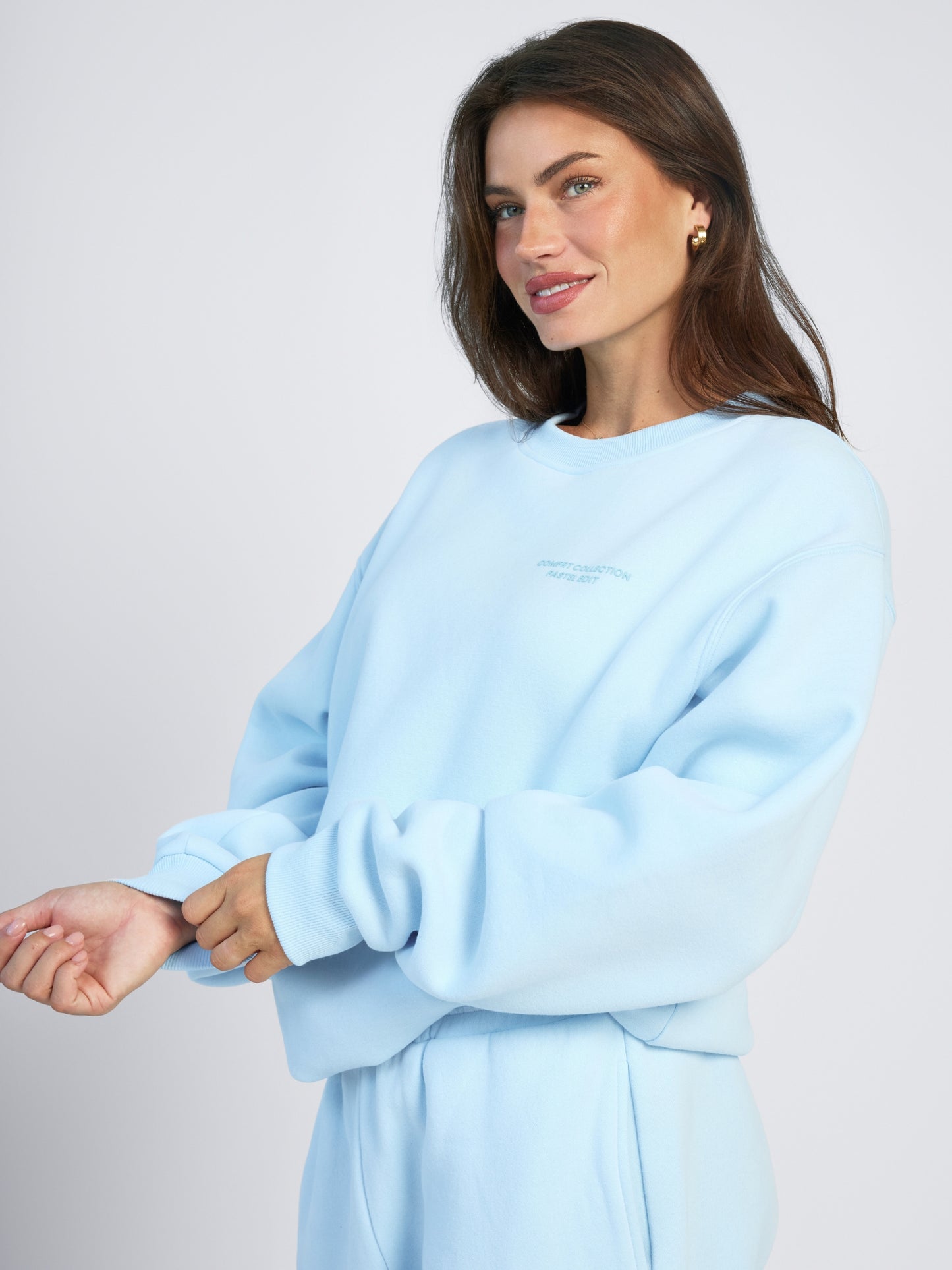 Baby Blue / F