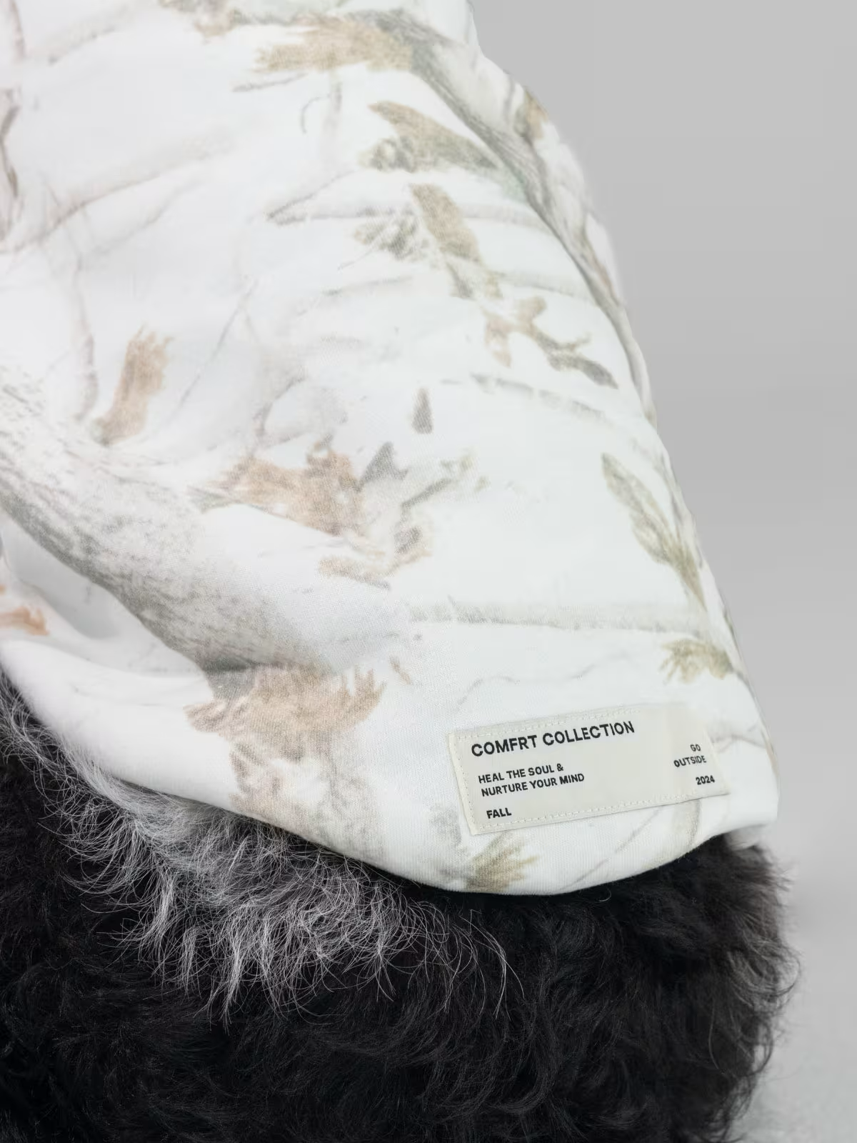 Adult + Paw Camo Set