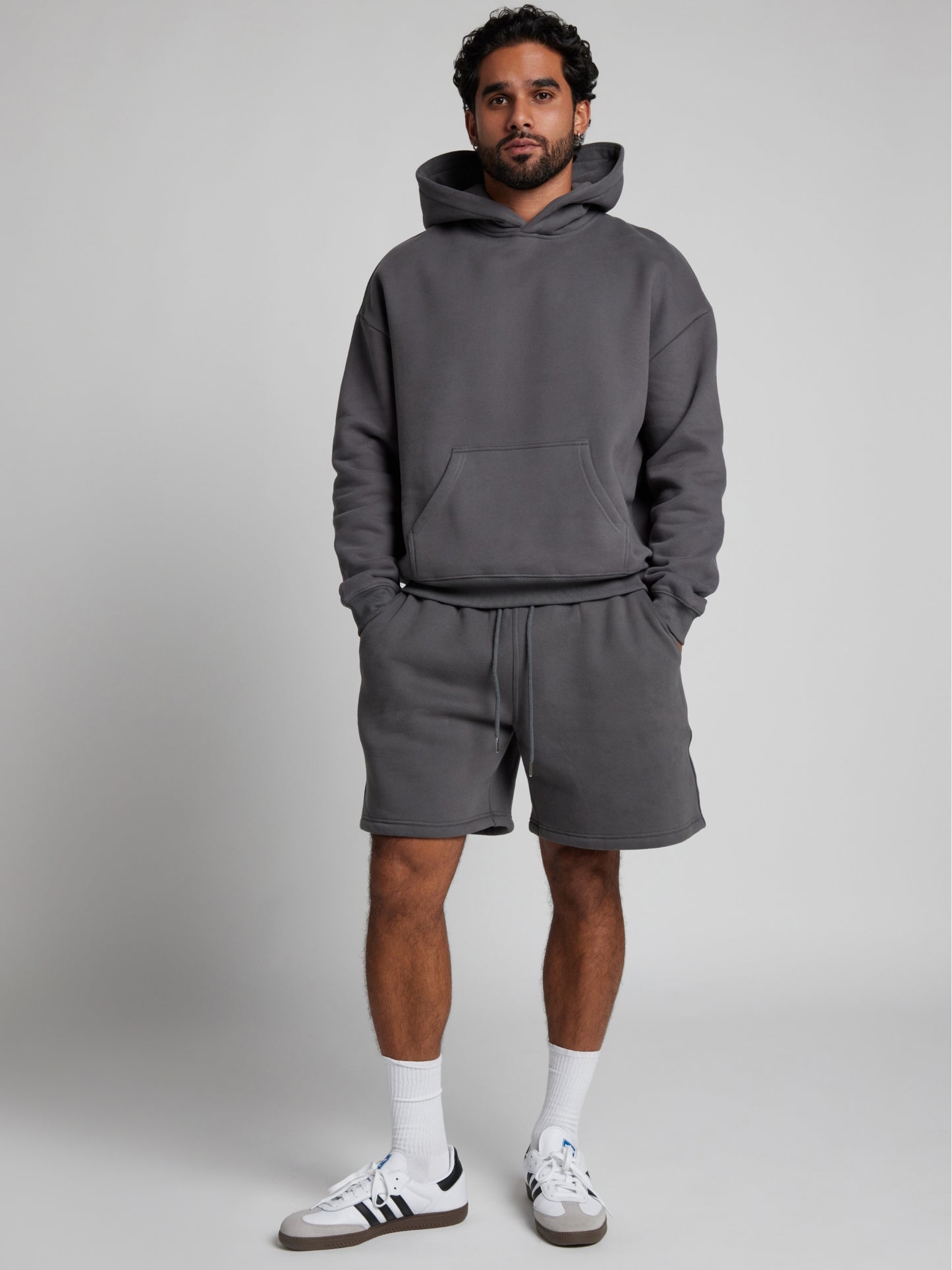 Steel Grey / M