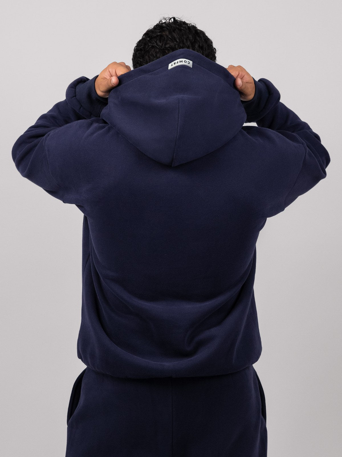 Navy / M / S / Jared