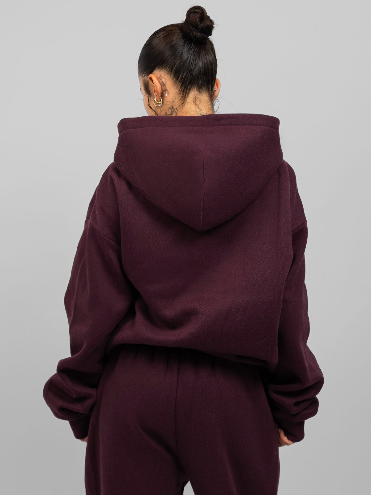Maroon / F / Valen