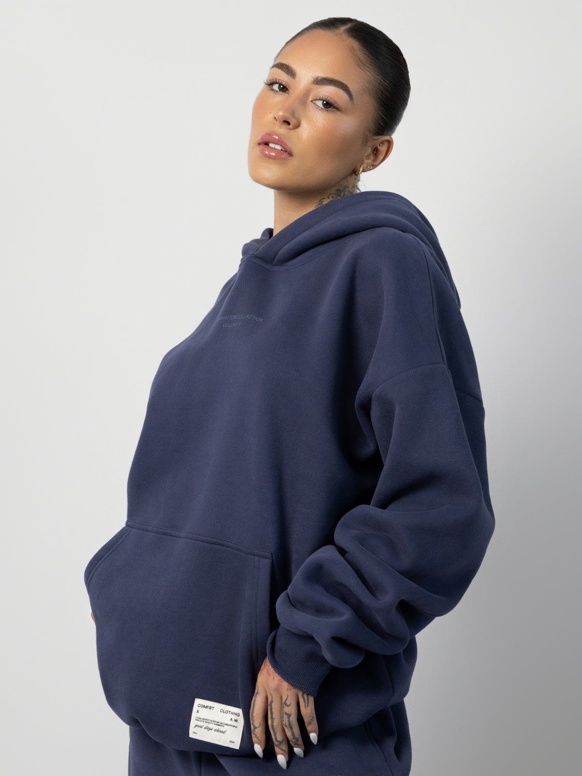 Midnight Blue / F