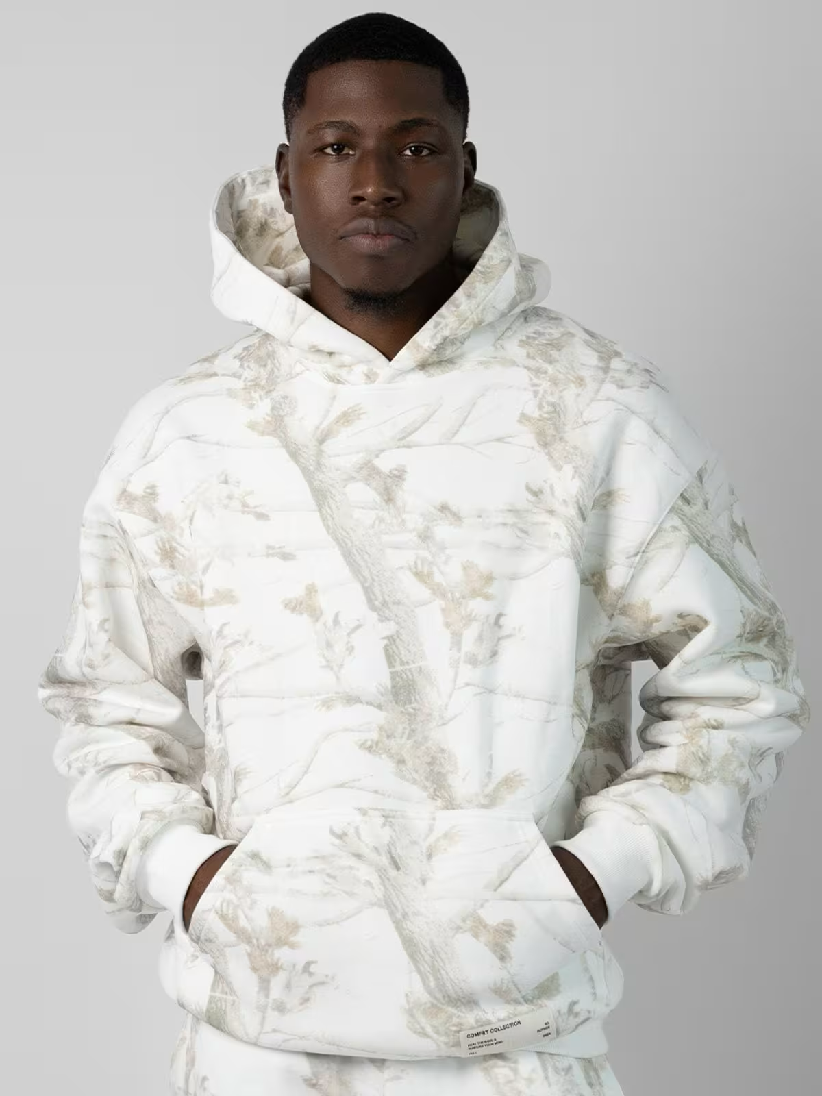 Adult + Paw Camo Set