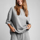 Light Heather Grey / F