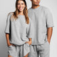 Light Heather Grey / F