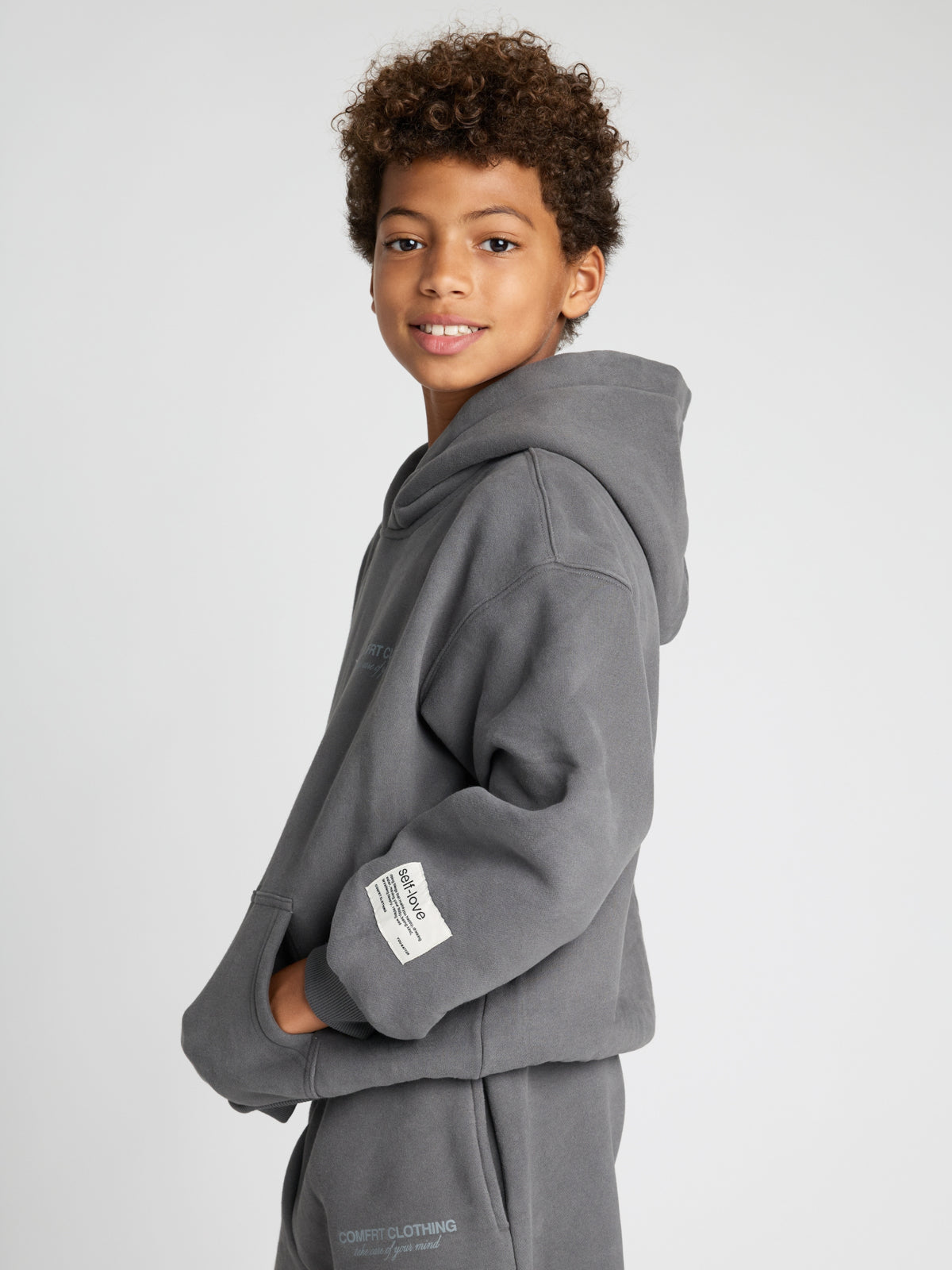 Steel Grey / Apolo