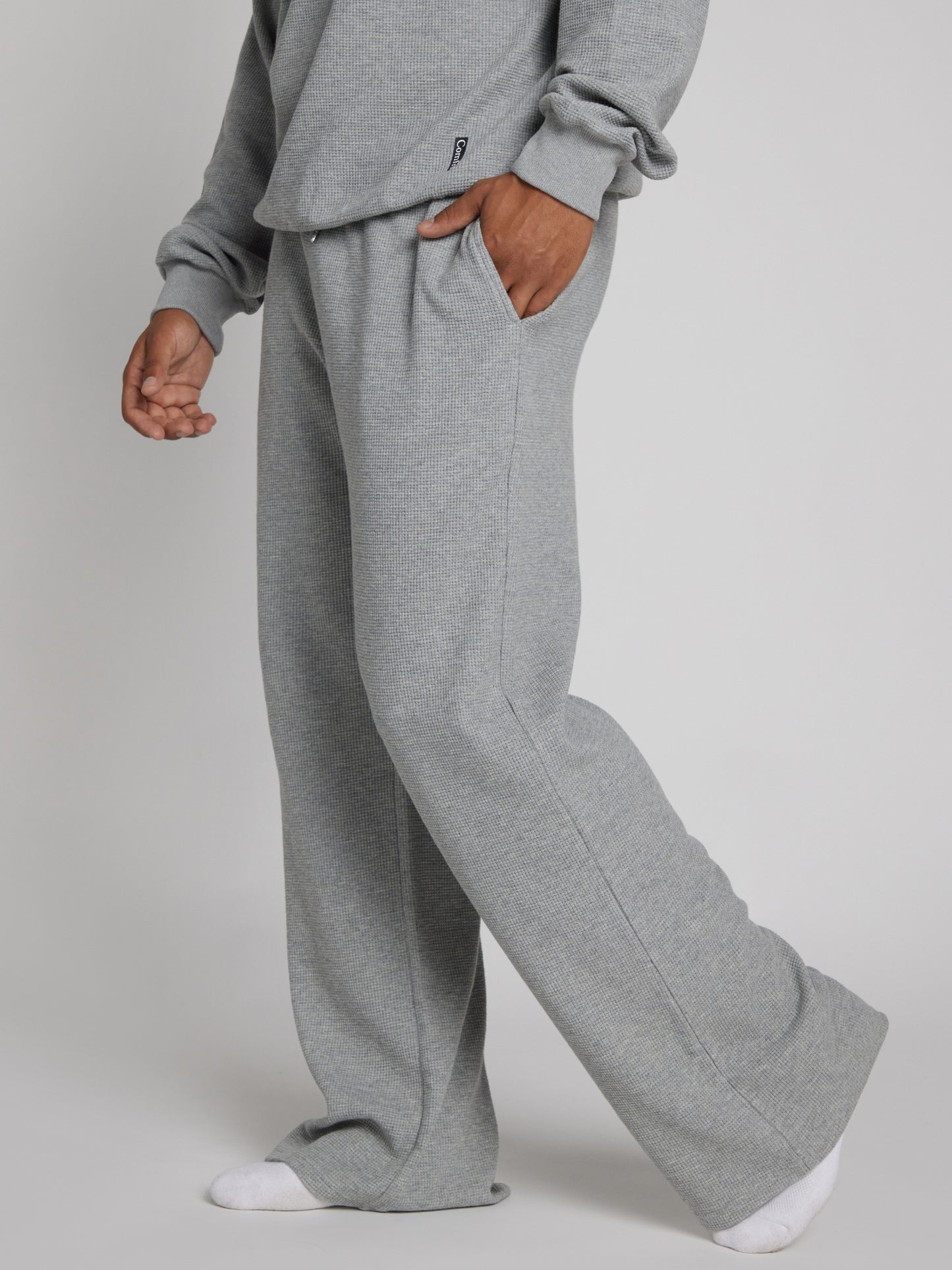 Light Heather Grey / M