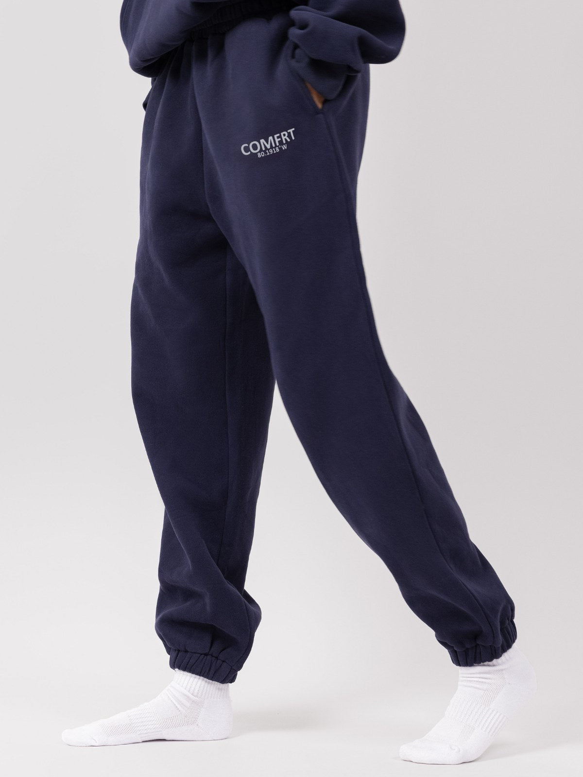 Navy / M / Jared