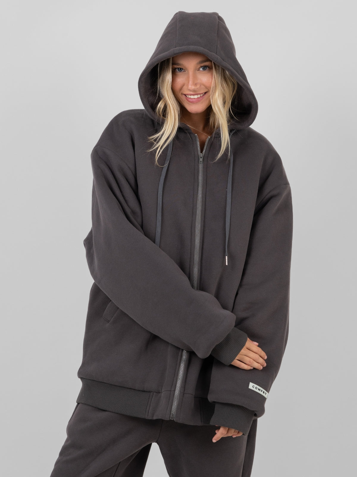 Steel Grey / F / Joscelin
