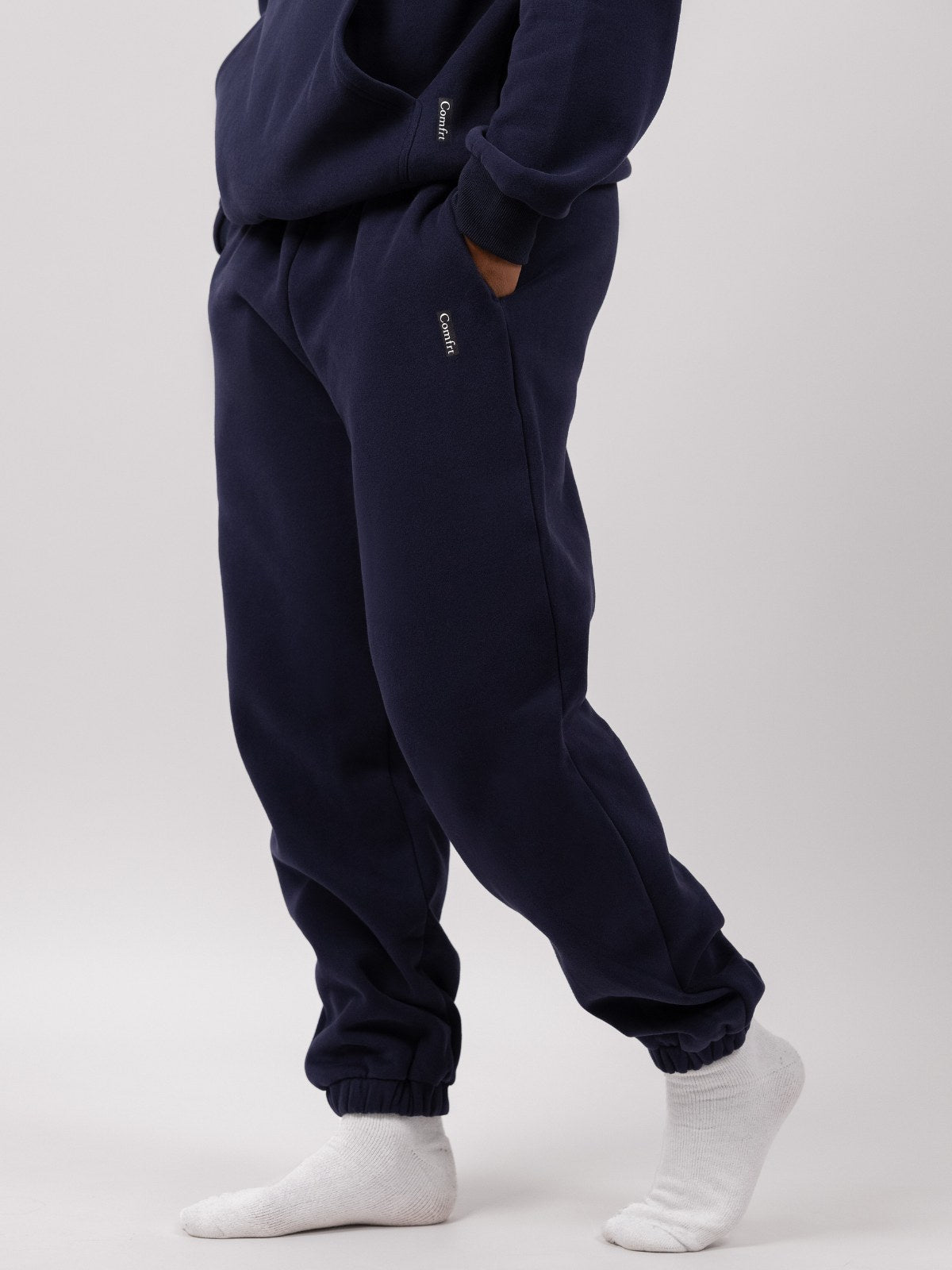 Navy / M / Jared
