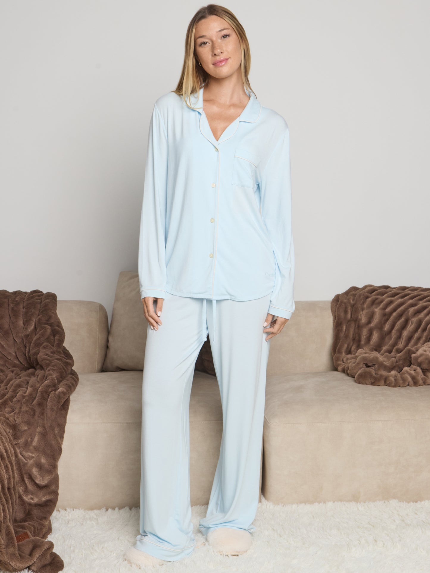 Powder Blue / F