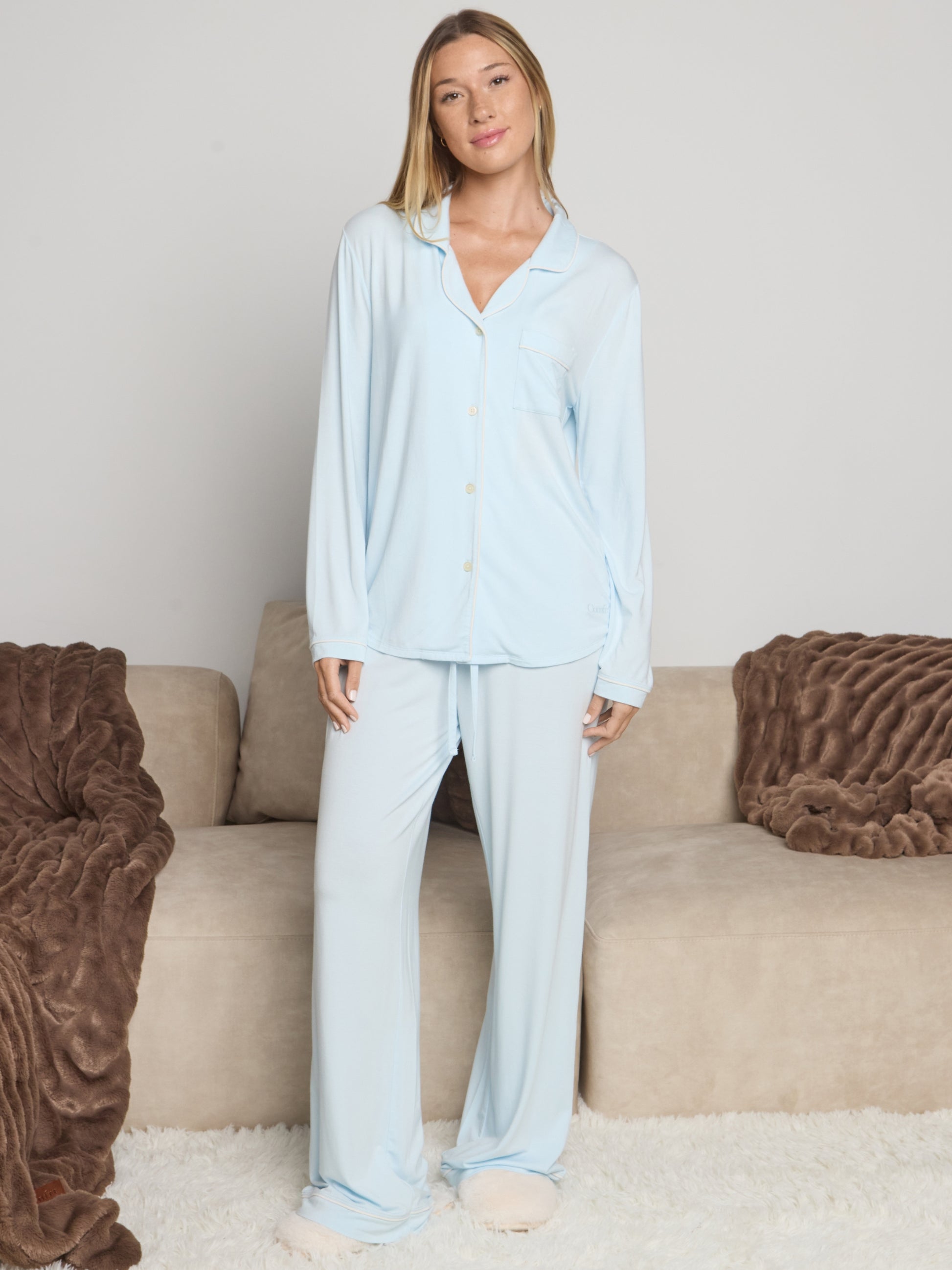 Powder Blue / F