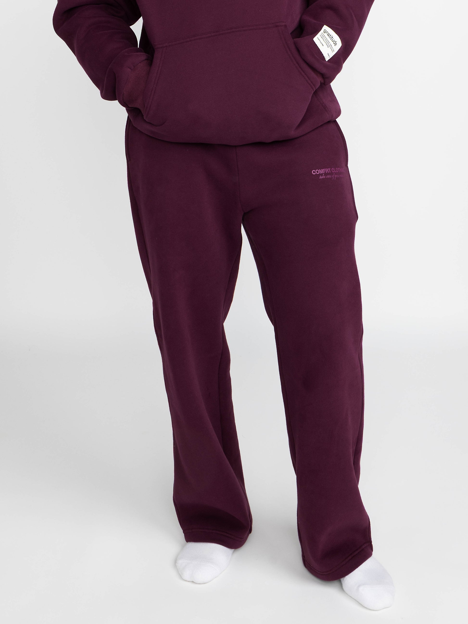 Plum / F