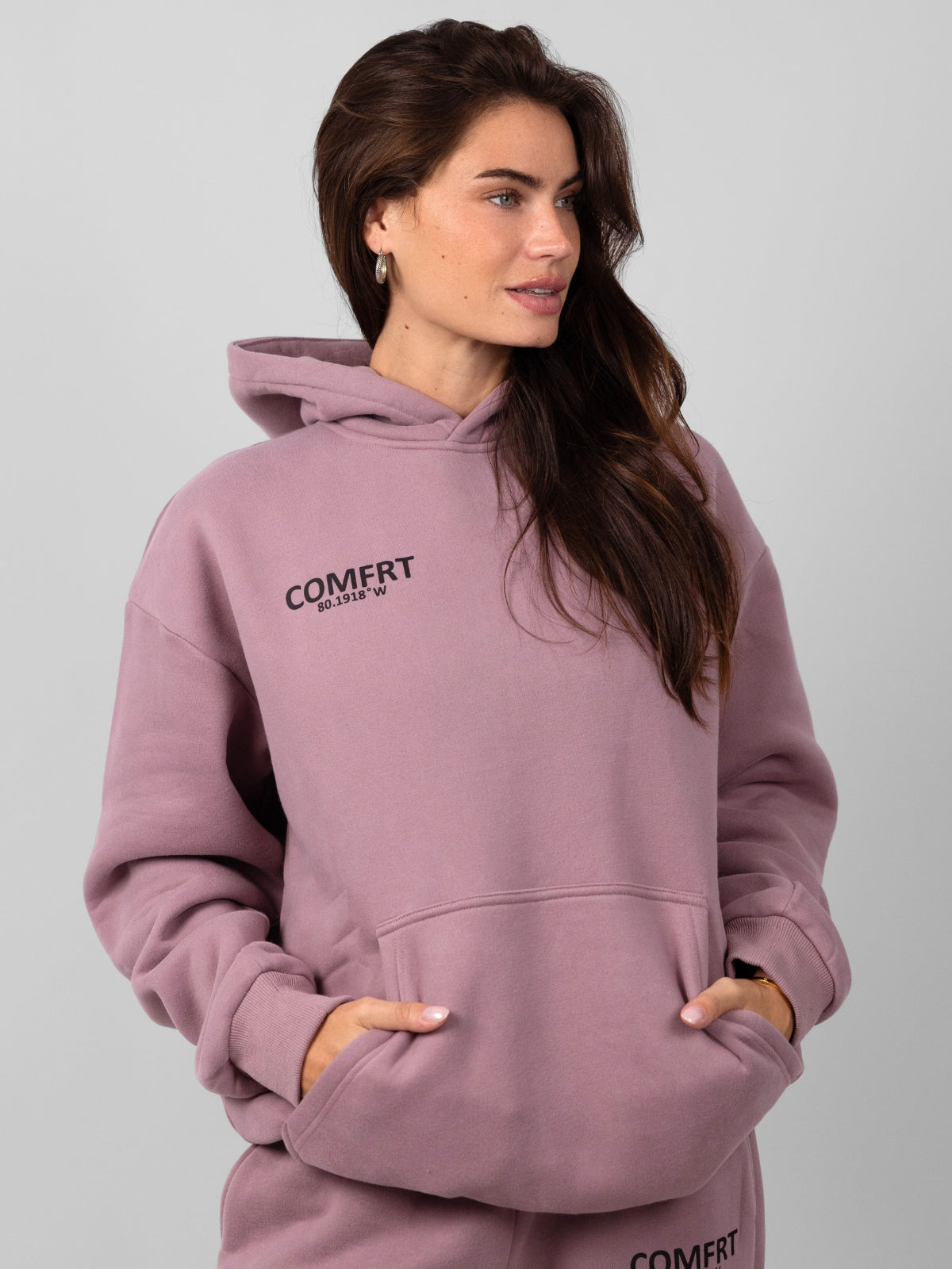 You Matter Paw Hoodie