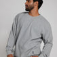Light Heather Grey / M