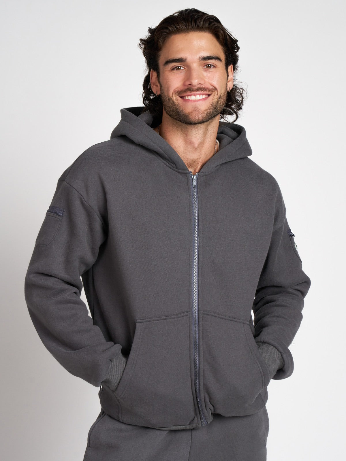 Steel Grey / M