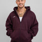 Maroon / M / Josh