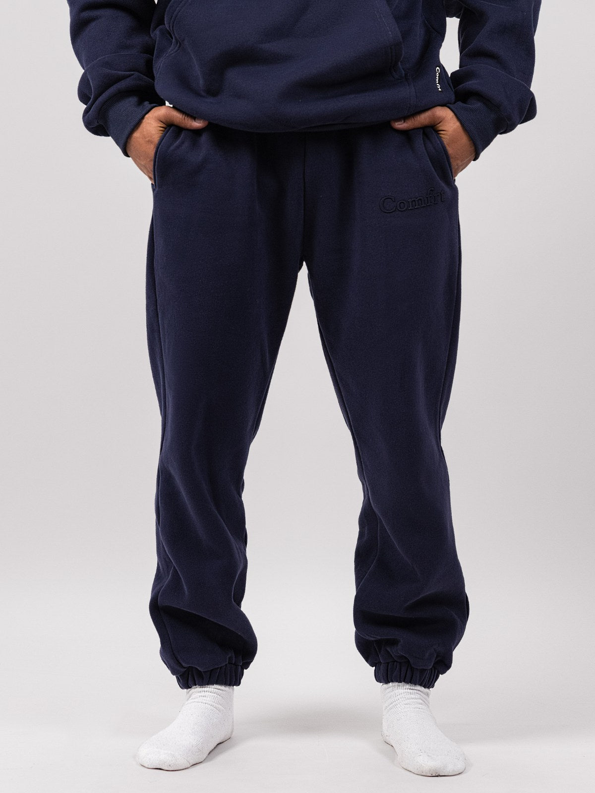 Navy / M / Jared