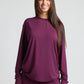 Plum / F