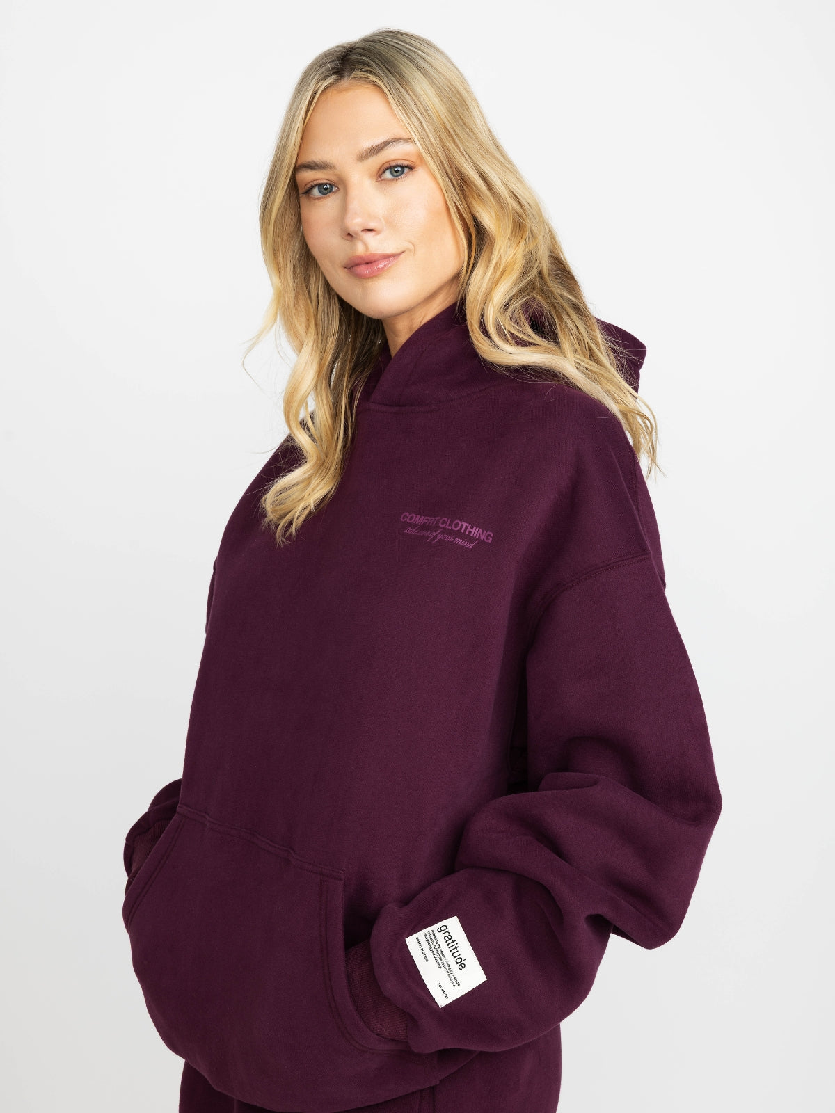 Plum / F