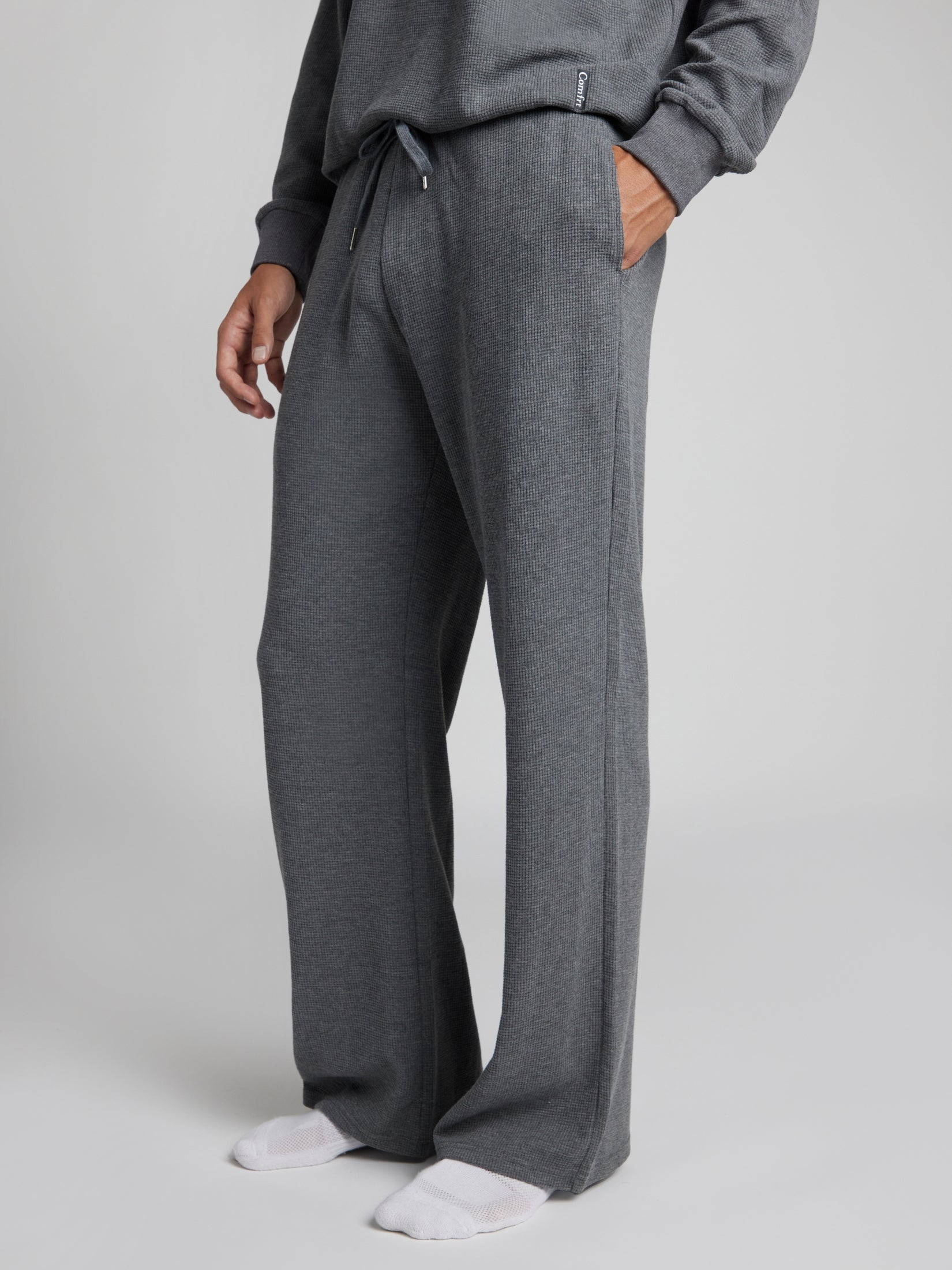 Medium Heather Grey / M