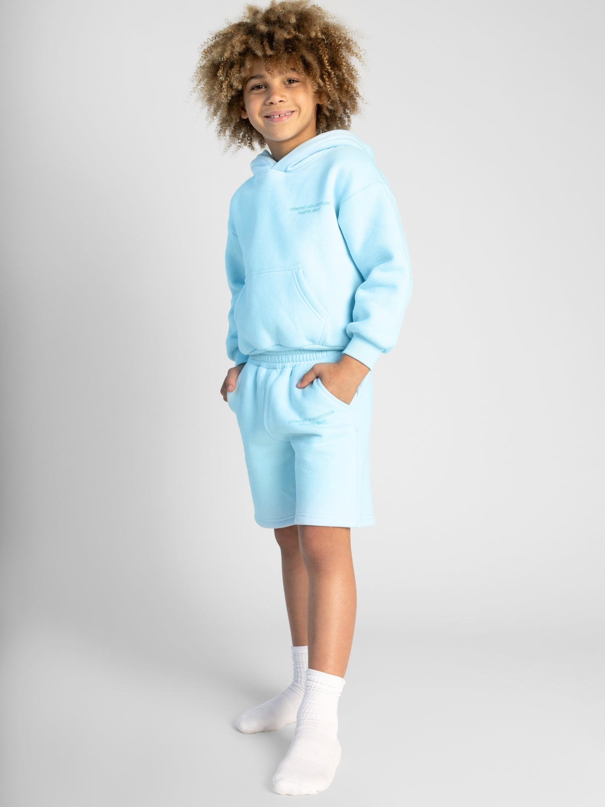 Baby Blue / Logan