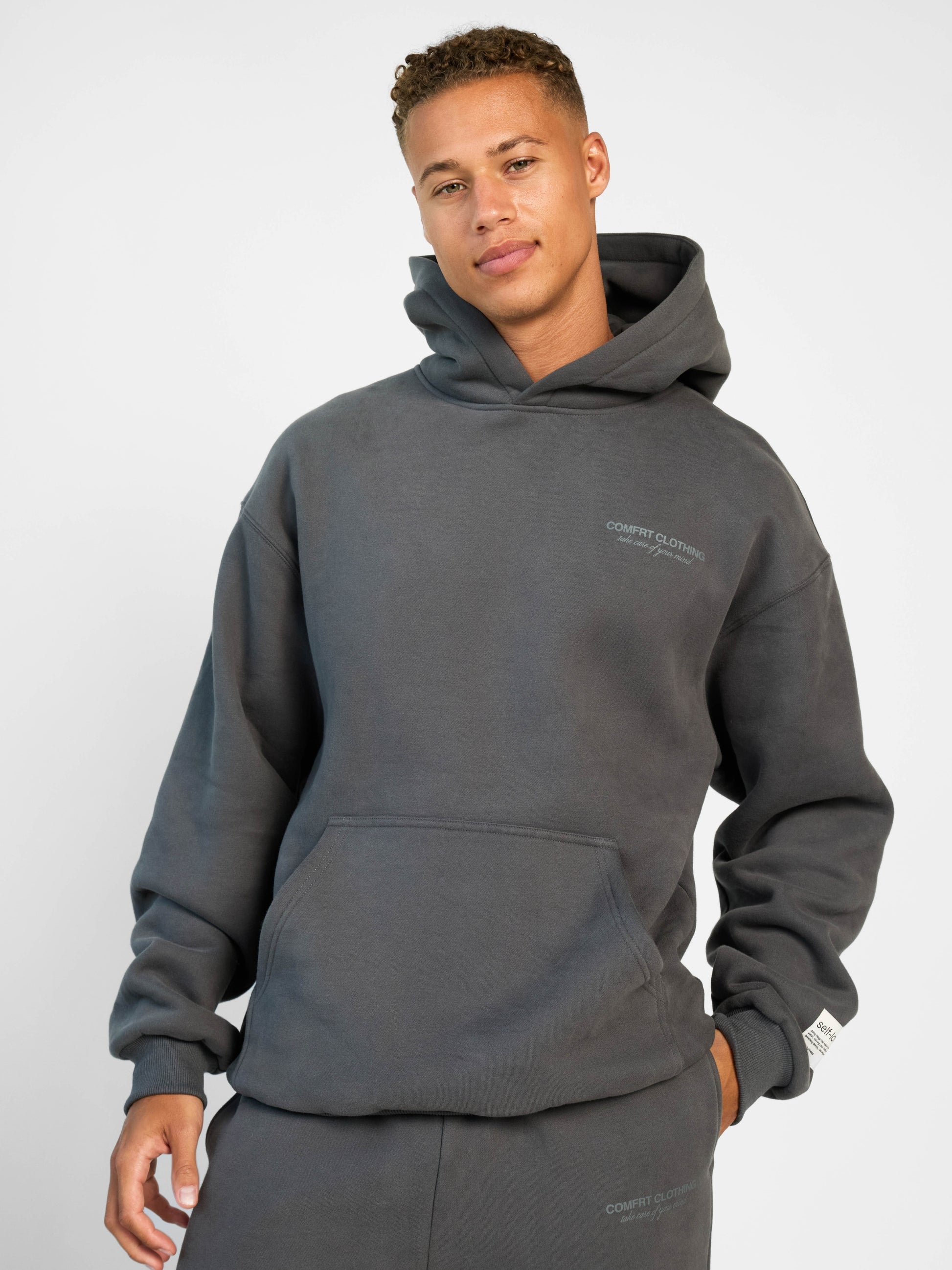 Steel Grey / M
