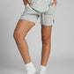Light Heather Grey / F