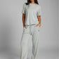 Light Heather Grey / F