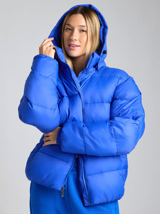 Electric Blue / F