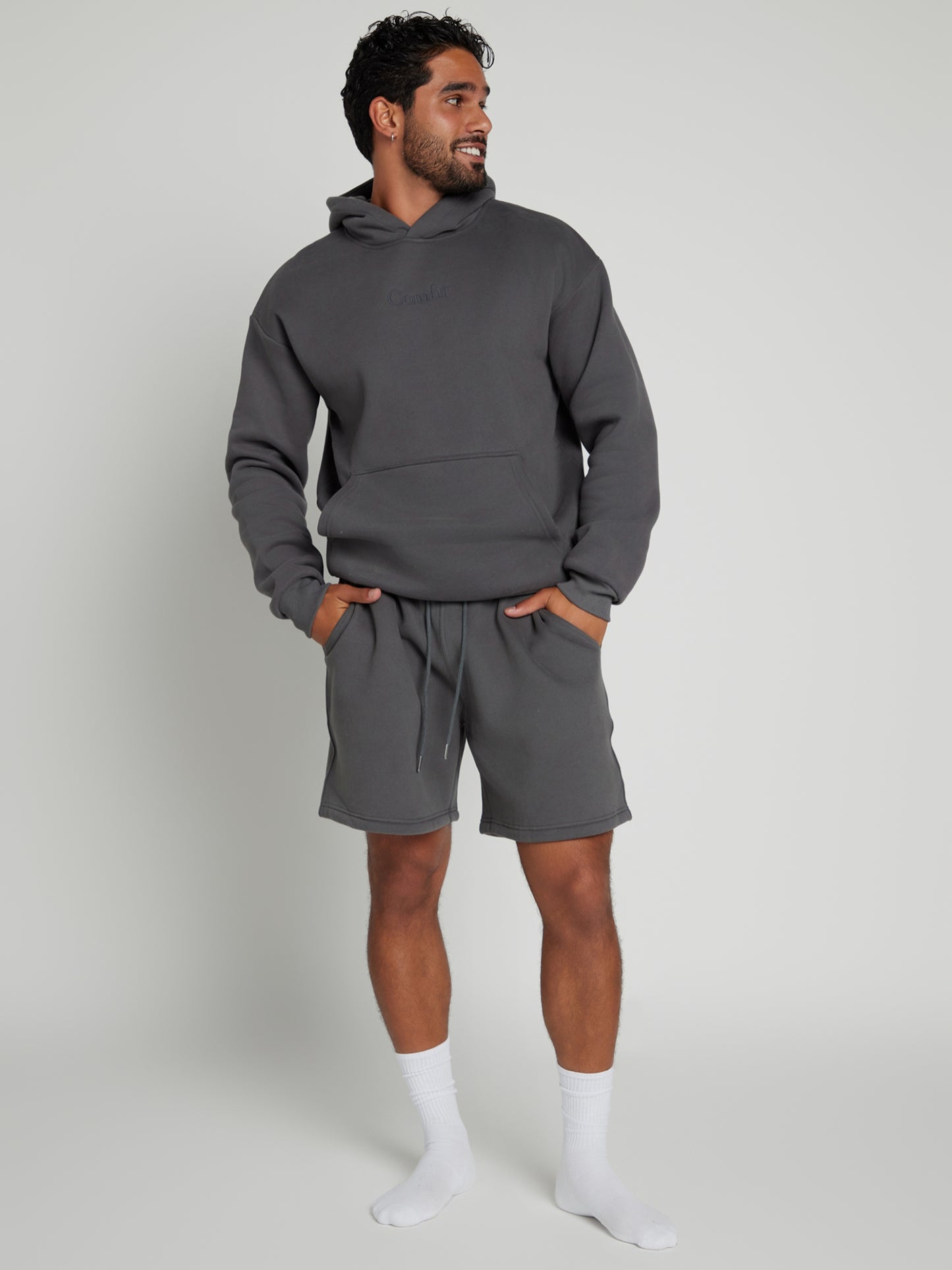 Steel Grey / M