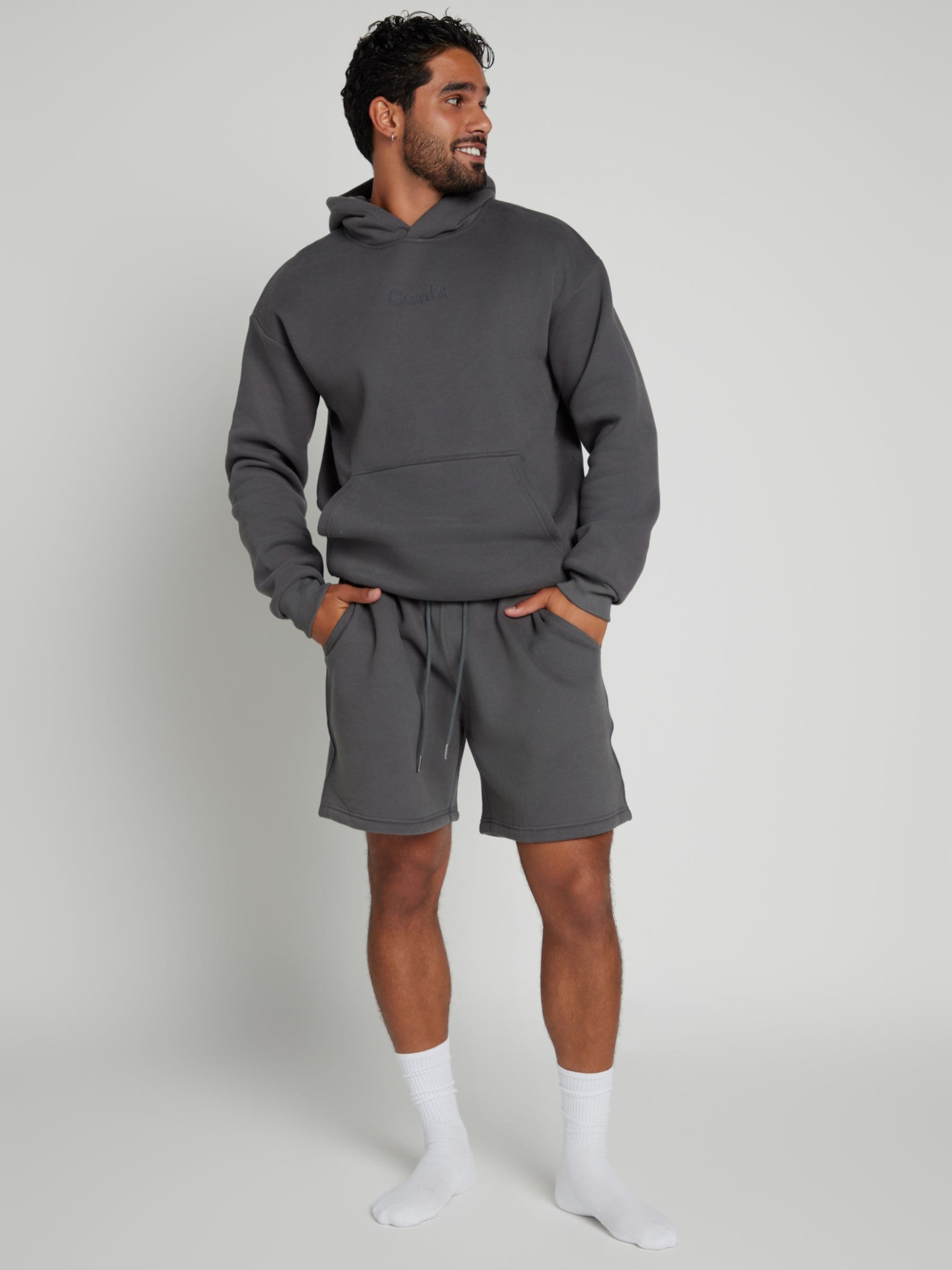 Steel Grey / M