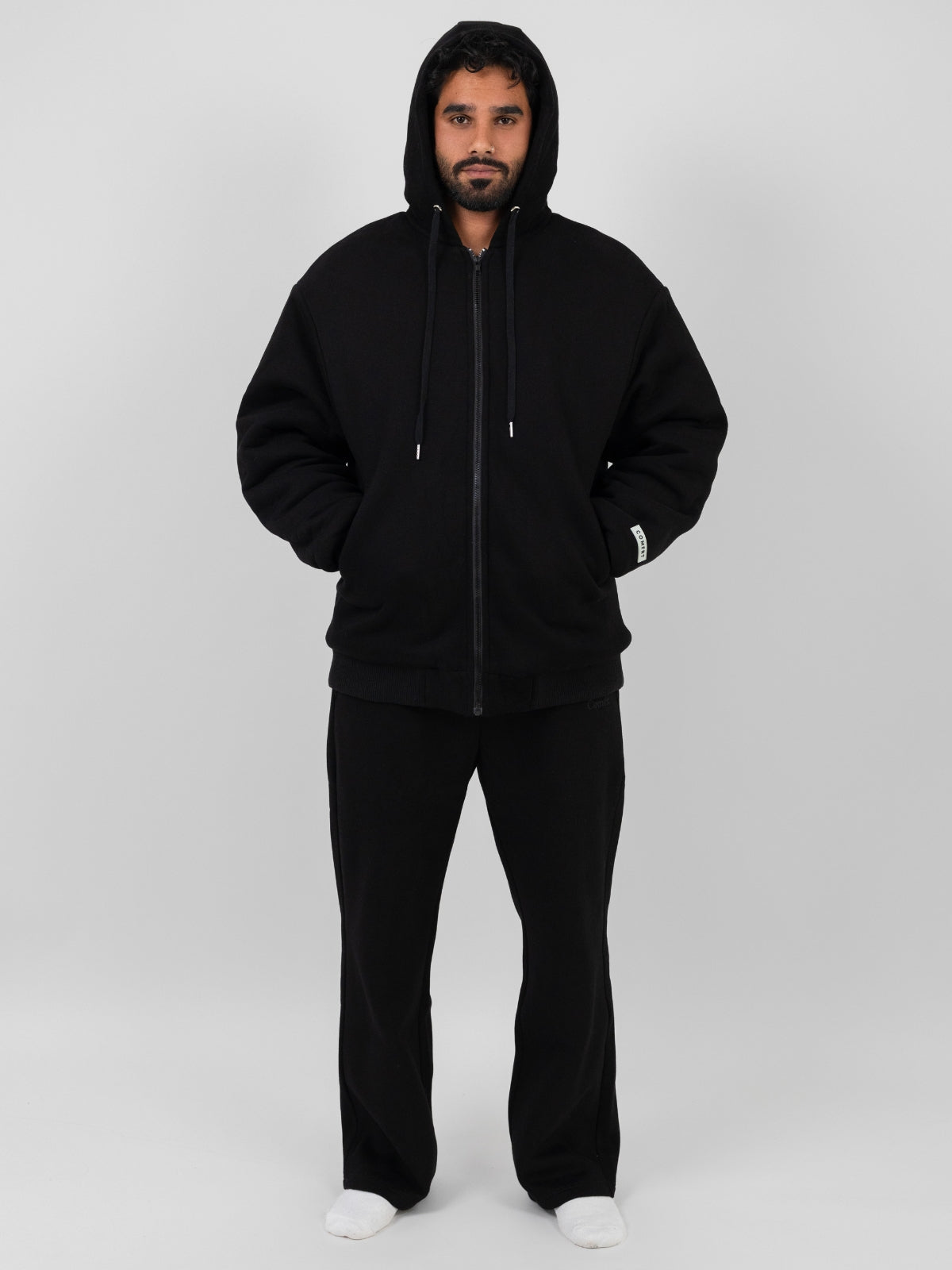 Onyx Black / M / Jared