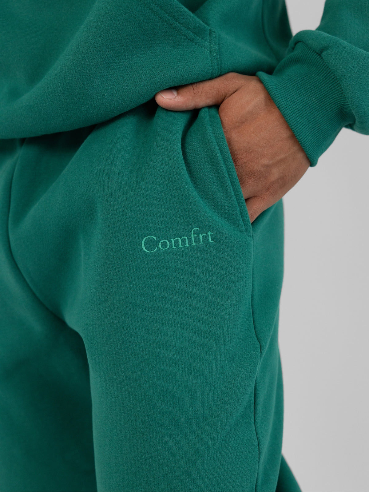Teal / M