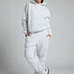 Light Heather Grey / F