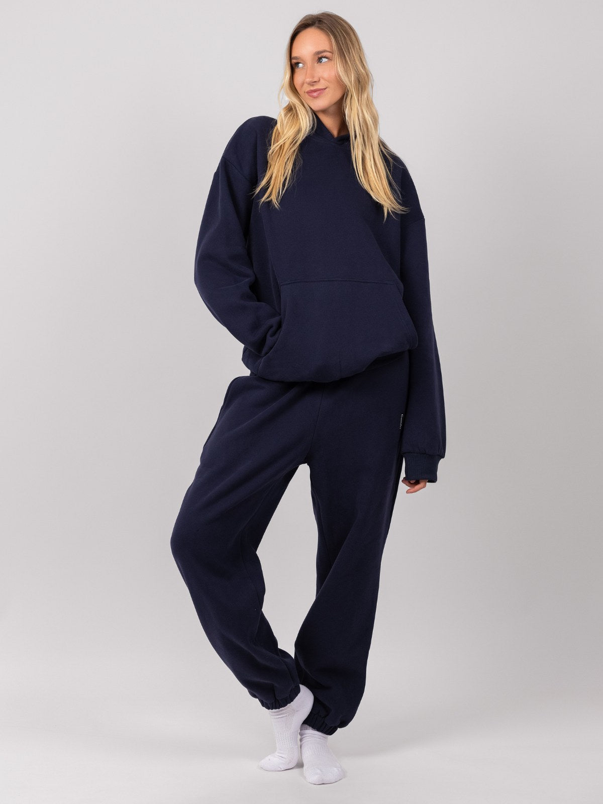 Navy / F