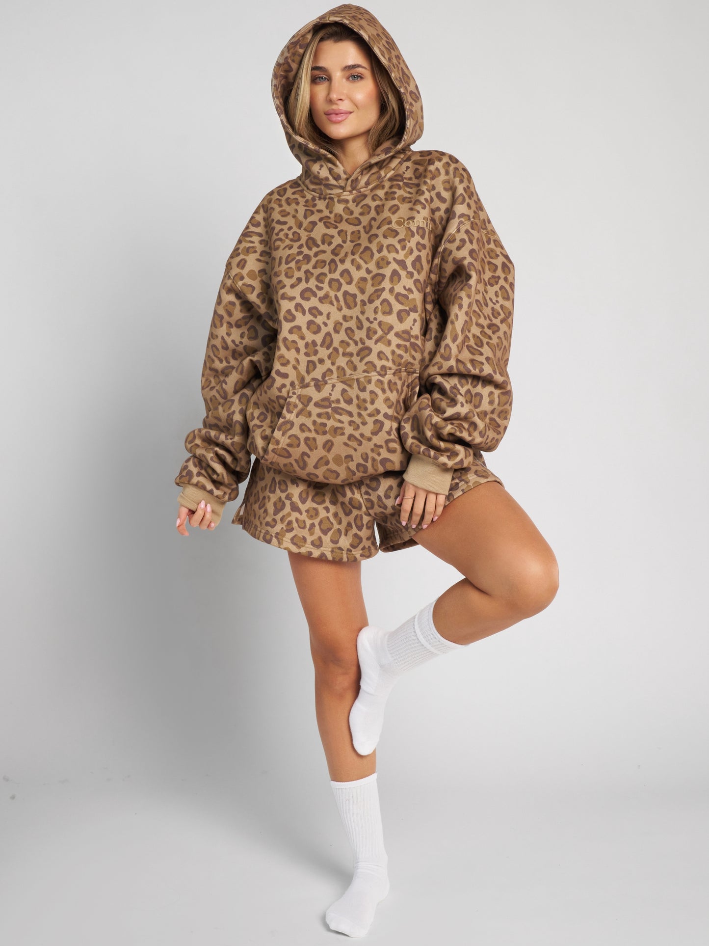 Brown Leopard / F