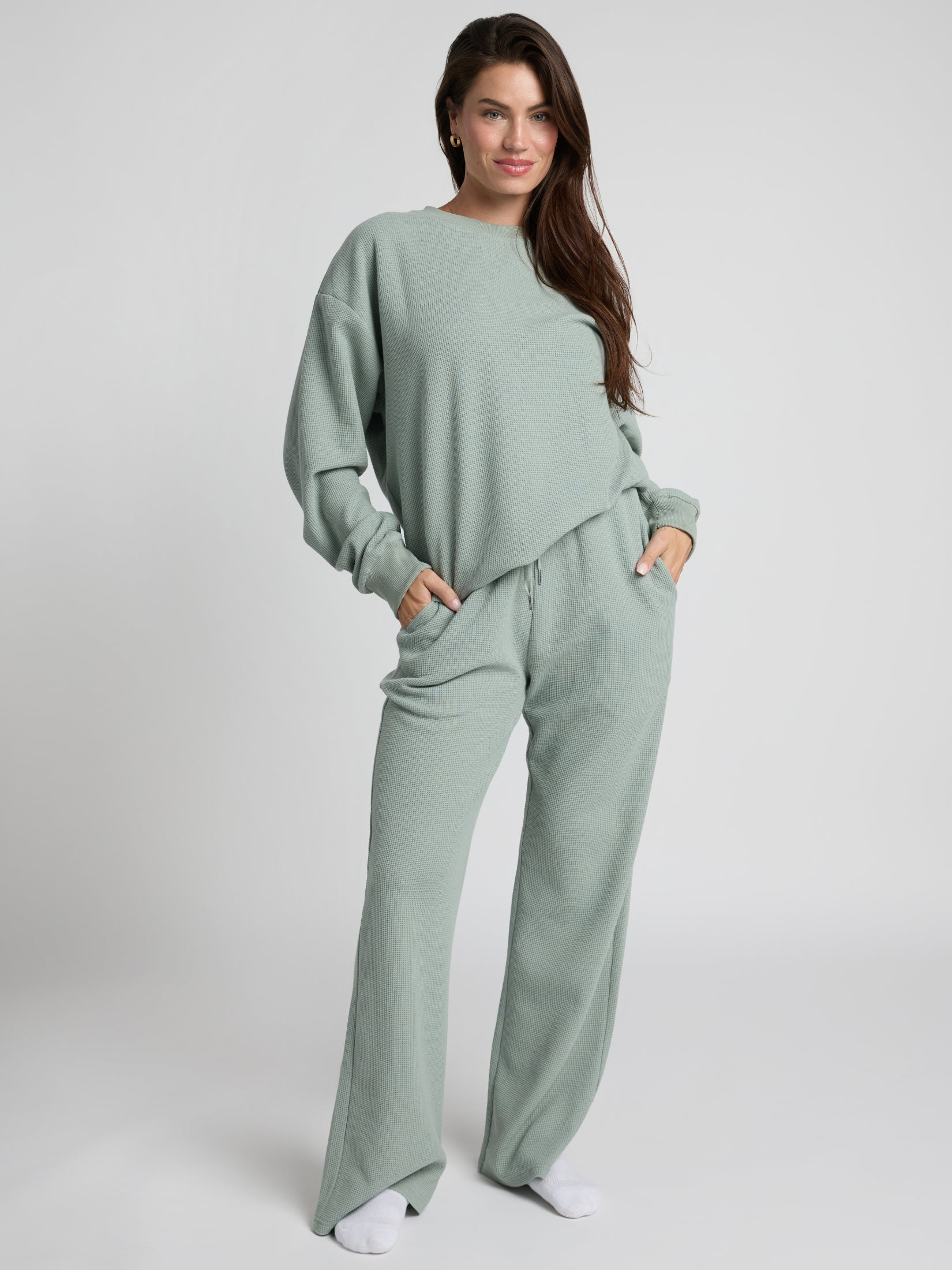 Sage Green / F