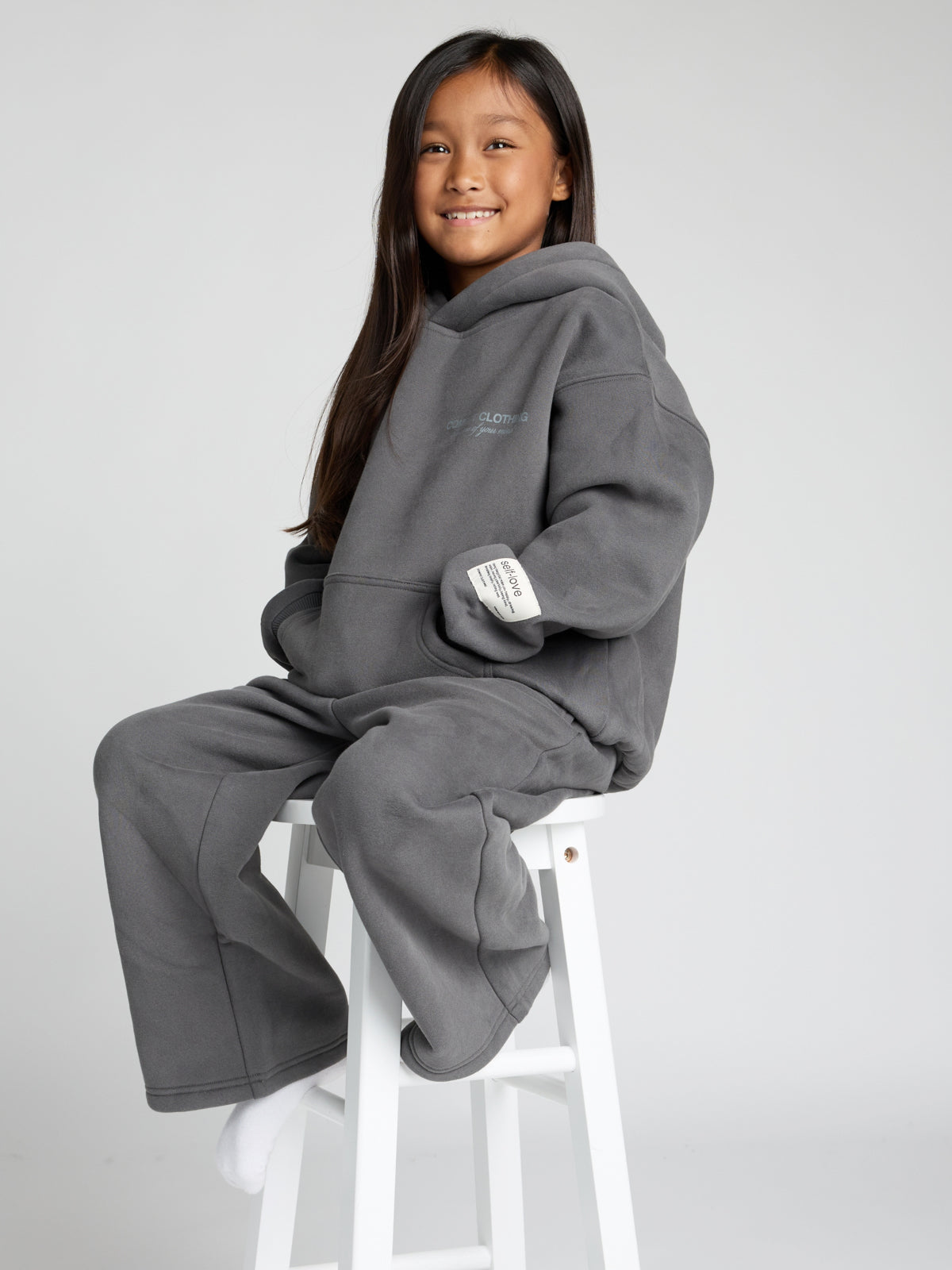 Steel Grey / Penelope