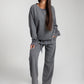 Medium Heather Grey / F