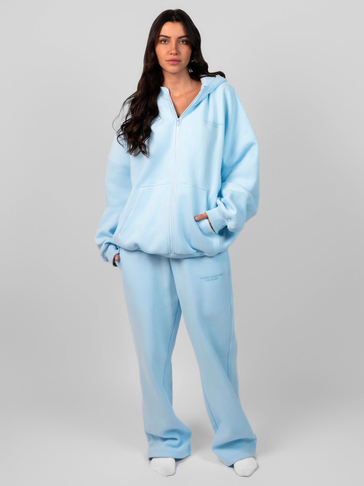 Baby Blue / F